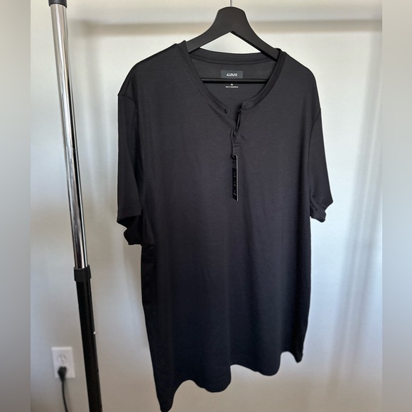 AlfaTech by Alfani Men’s Short Sleeve Shirt - Picture 5 of 5